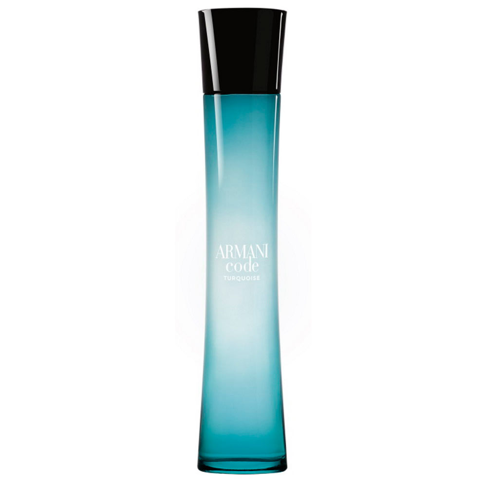 Armani Code Femme Turquoise - Eau de Toilette