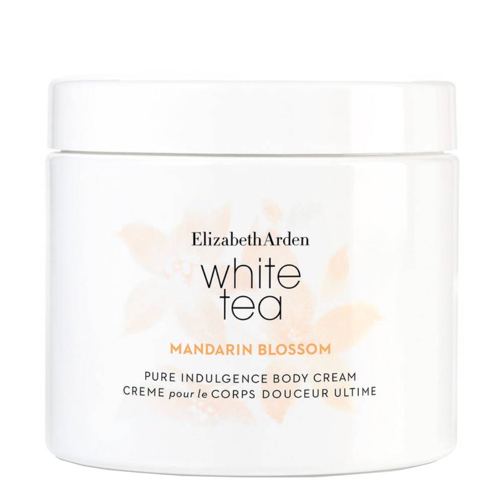White Tea Mandarin Blossom Body Cream krema za tijelo