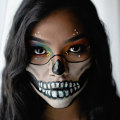 Last-minute ideje za Halloween koje možeš napraviti sa šminkom