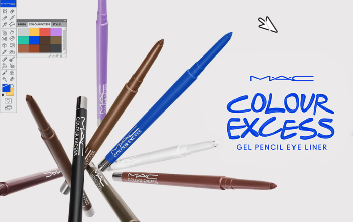 Colour Excess Gel Pencil