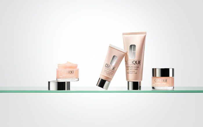 Hidratacija kože s Moisture Surge linijom