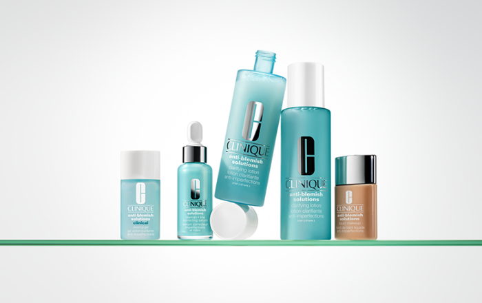Anti Blemish Solutions 