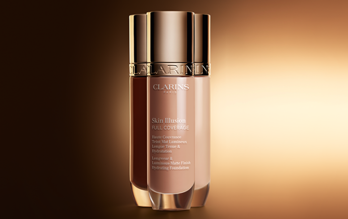 Clarins Skin Illusion Full Coverage Foundation