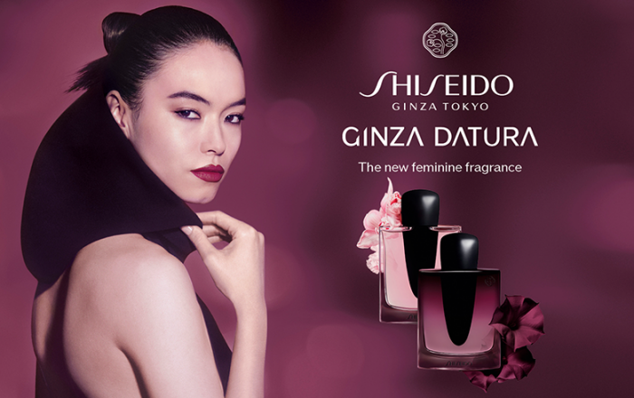 Shiseido Ginza Datura