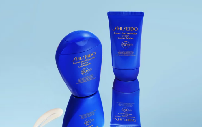 Shiseido Sun