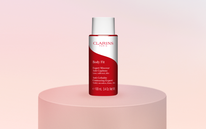 Clarins Body Fit losion