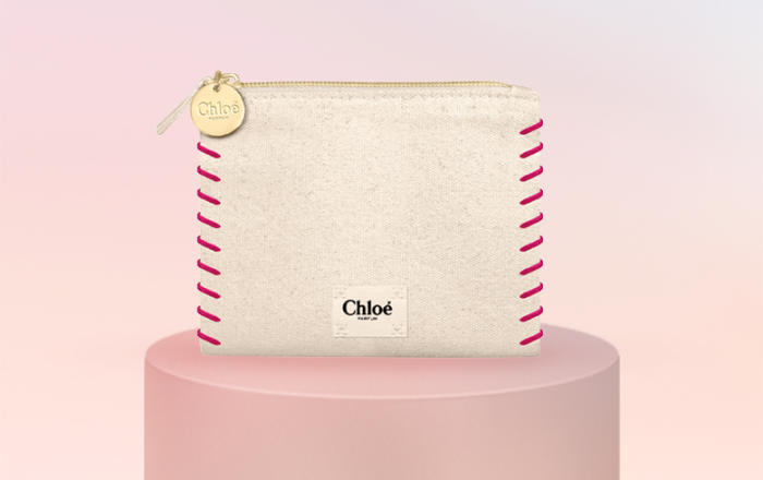 Chloe toaletna torbica