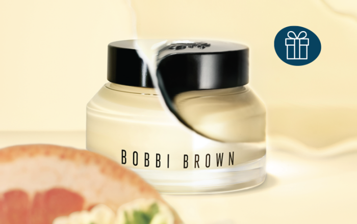 Bobbi Brown poklon uz kupnju