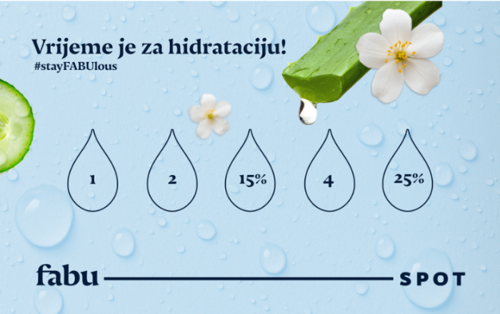 Skupljaj kapljice i štedi!
