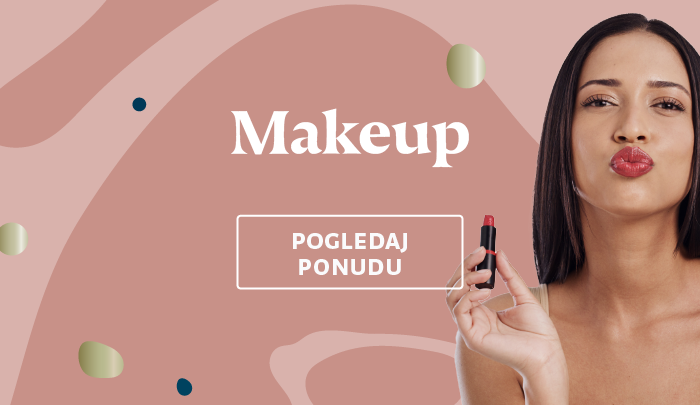 Makeup po tvojoj mjeri