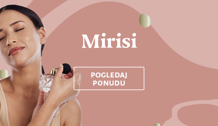 Mirisi koji ostavljaju trag